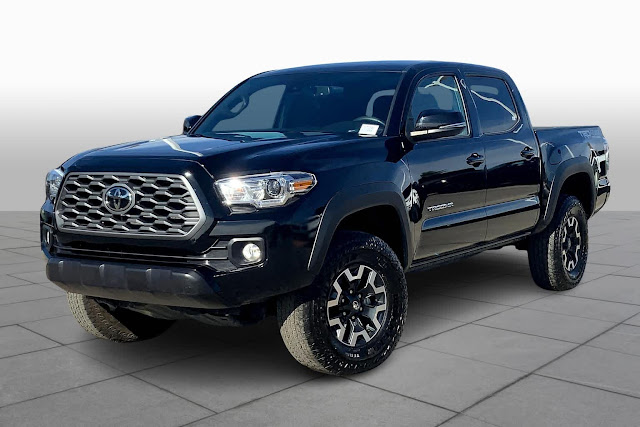 2023 Toyota Tacoma TRD Off Road