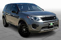 2018 Land Rover Discovery Sport SE