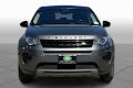 2018 Land Rover Discovery Sport SE