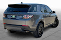 2018 Land Rover Discovery Sport SE
