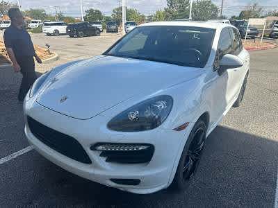 2014 Porsche Cayenne GTS