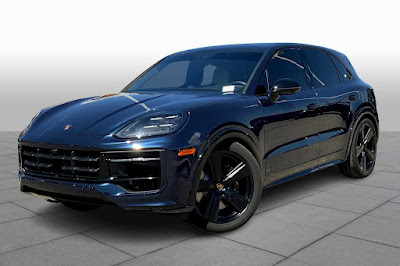 2025 Porsche Cayenne