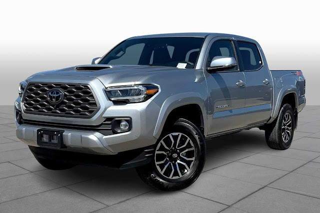 2022 Toyota Tacoma TRD Sport