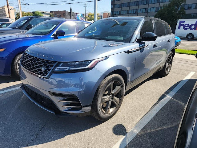 2023 Land Rover Range Rover Velar R-Dynamic S