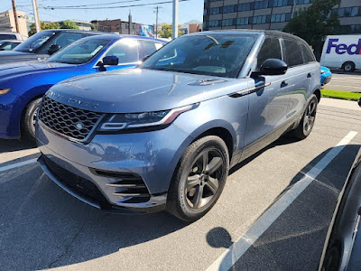 2023 Land Rover Range Rover Velar