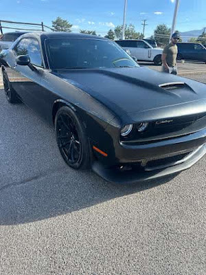 2023 Dodge Challenger