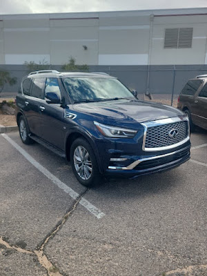 2020 INFINITI QX80