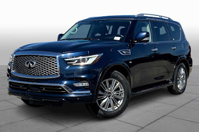 2020 INFINITI QX80