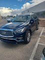 2020 INFINITI QX80 LUXE