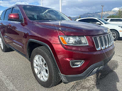 2016 Jeep Grand Cherokee Laredo
