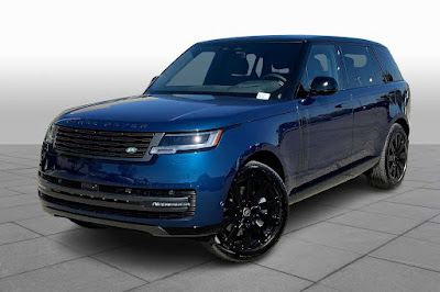 2025 Land Rover Range Rover