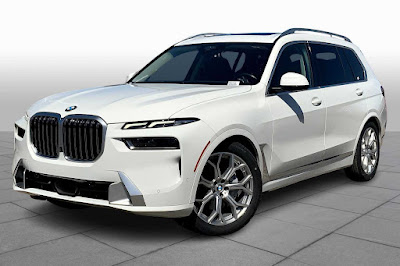 2023 BMW X7