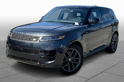 2024 Land Rover Range Rover Sport