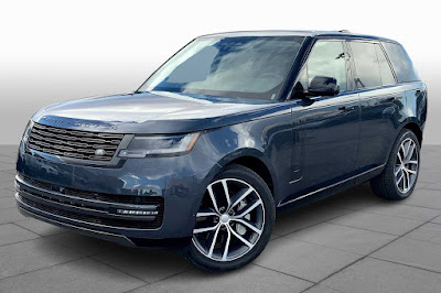 2024 Land Rover Range Rover