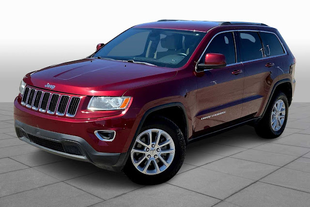 2016 Jeep Grand Cherokee Laredo