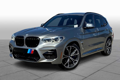 2020 BMW X3 M