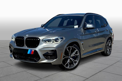 2020 BMW X3 M