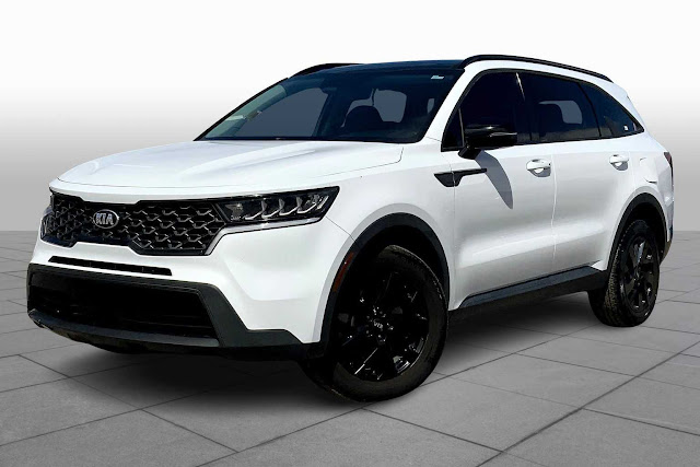 2021 Kia Sorento S