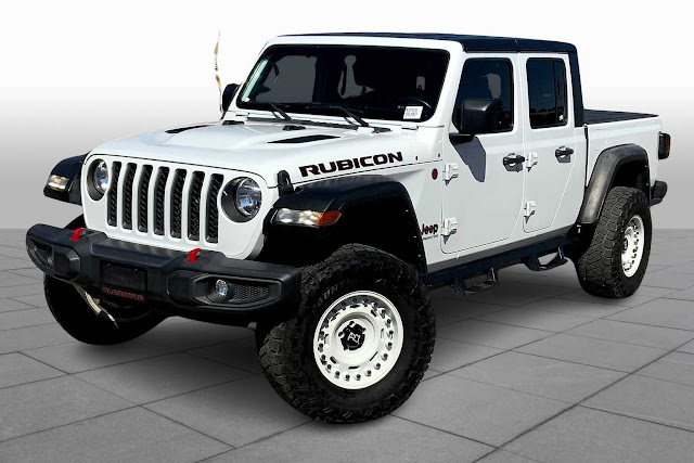 2021 Jeep Gladiator Rubicon