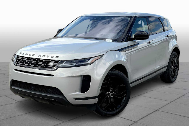 2020 Land Rover Range Rover Evoque SE