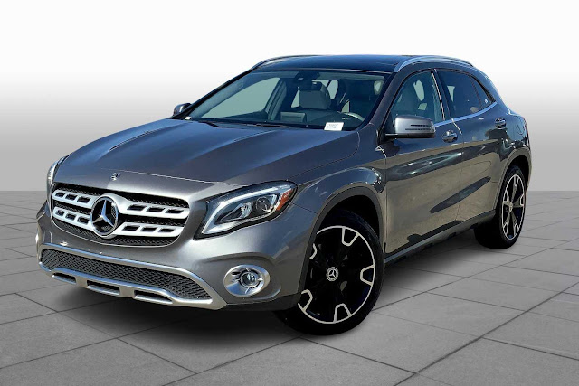 2019 Mercedes-Benz GLA GLA 250