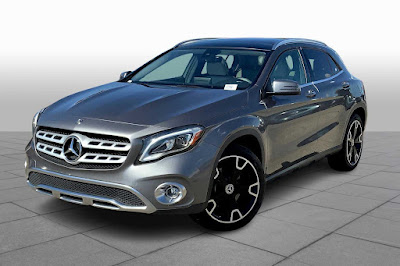 2019 Mercedes-Benz GLA
