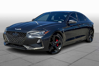 2019 Genesis G70