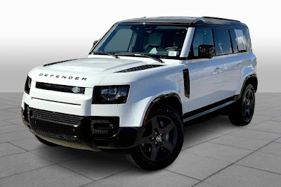 2025 Land Rover Defender