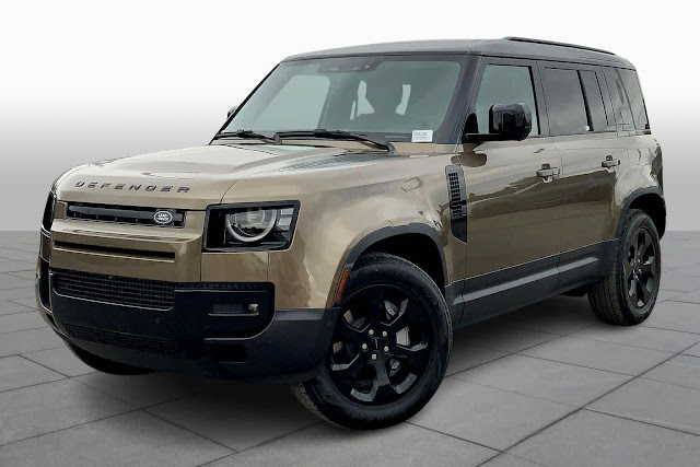 2026 Land Rover Defender S