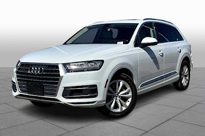 2019 Audi Q7