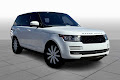 2016 Land Rover Range Rover Diesel HSE