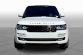 2016 Land Rover Range Rover Diesel HSE