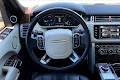2016 Land Rover Range Rover Diesel HSE
