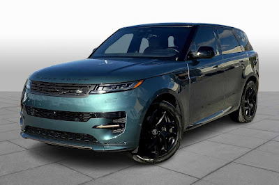 2023 Land Rover Range Rover Sport