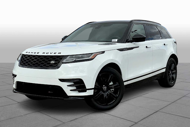 2022 Land Rover Range Rover Velar R-Dynamic S