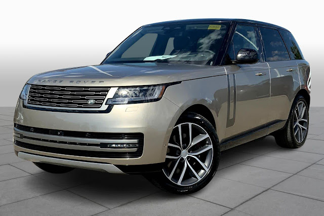 2025 Land Rover Range Rover SE