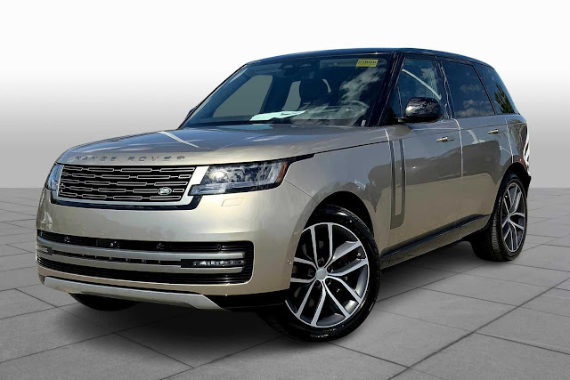 2025 Land Rover Range Rover SE