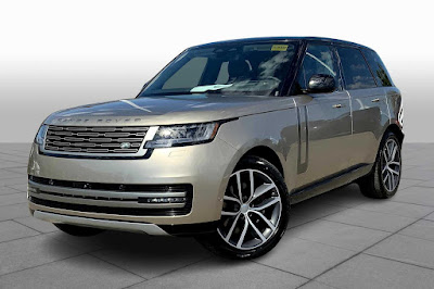 2025 Land Rover Range Rover