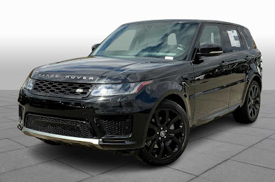2022 Land Rover Range Rover Sport