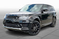 2022 Land Rover Range Rover Sport HSE Silver Edition