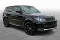 2022 Land Rover Range Rover Sport HSE Silver Edition