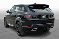 2022 Land Rover Range Rover Sport HSE Silver Edition