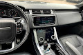 2022 Land Rover Range Rover Sport HSE Silver Edition