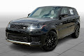2022 Land Rover Range Rover Sport HSE Silver Edition