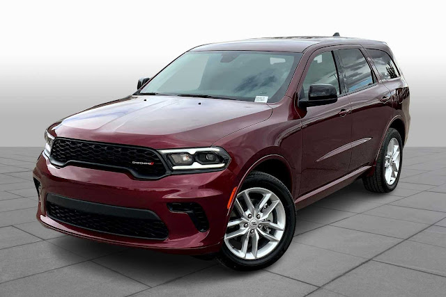 2025 Dodge Durango GT