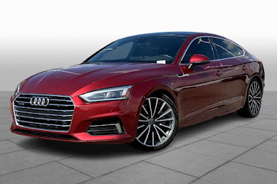 2018 Audi A5 Sportback