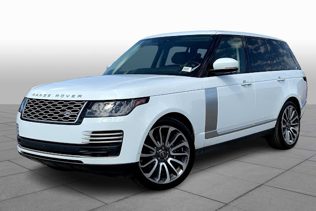 2021 Land Rover Range Rover Autobiography