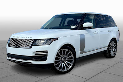 2021 Land Rover Range Rover