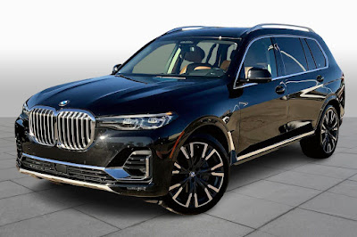 2019 BMW X7