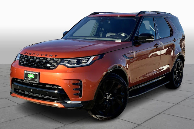 2022 Land Rover Discovery S R-Dynamic